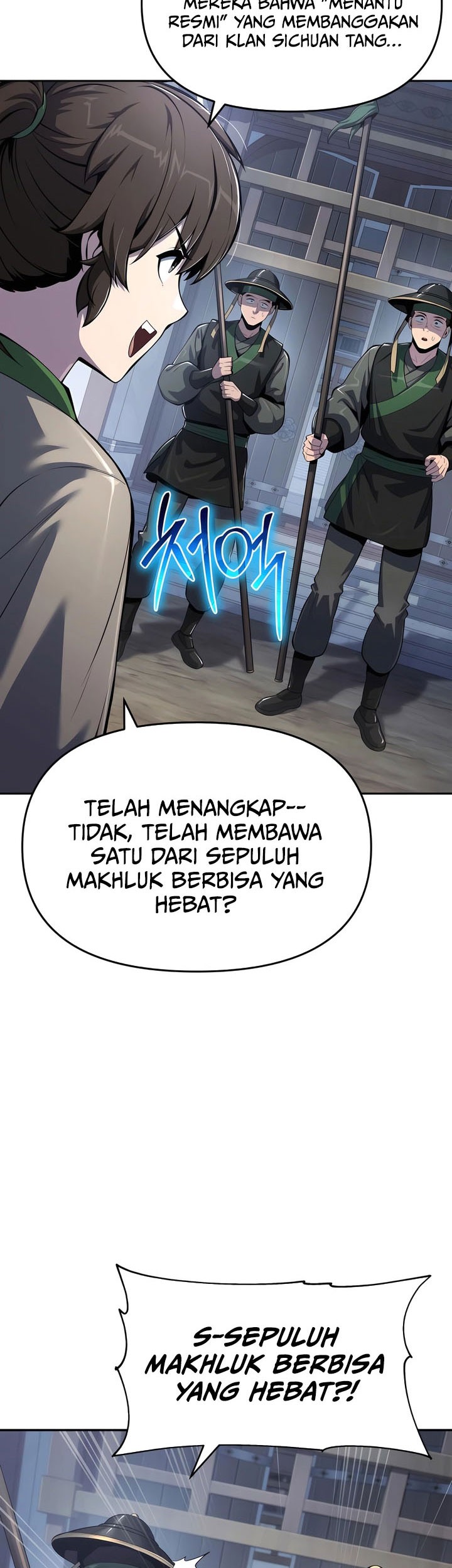 Entomologist in Sichuan Tang Clan Chapter 41 - halaman 7