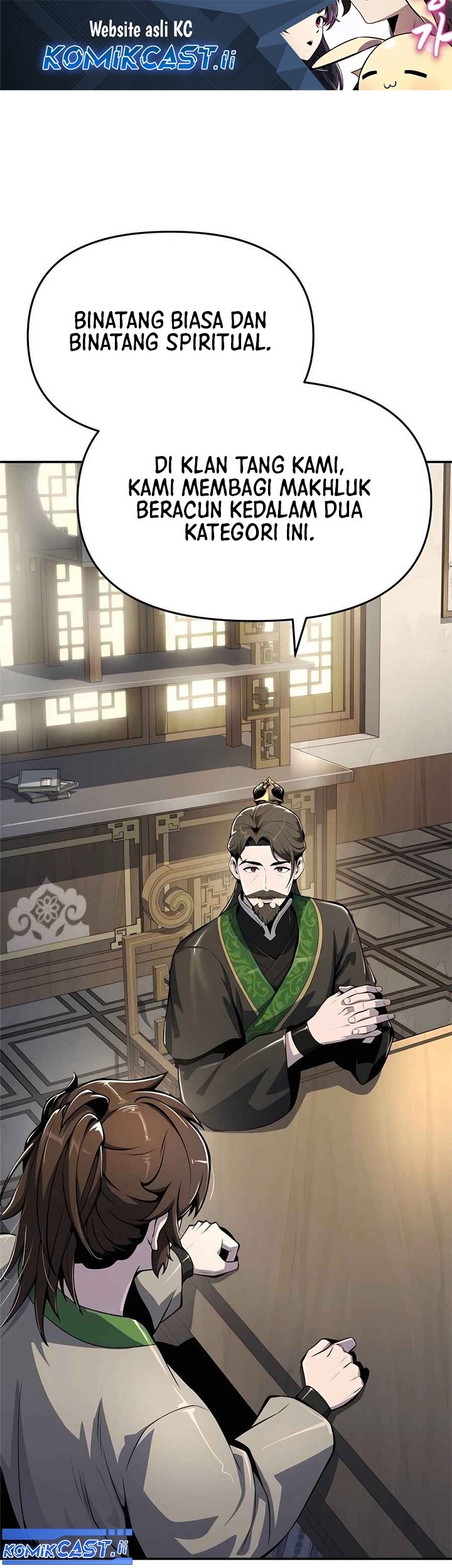 Entomologist in Sichuan Tang Clan Chapter 42 - halaman 1