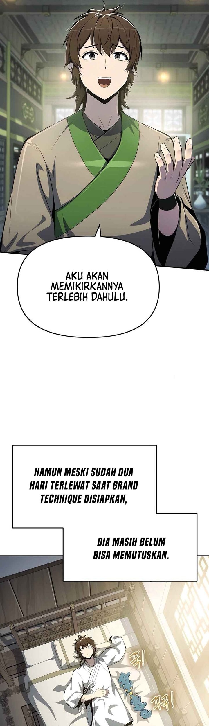 Entomologist in Sichuan Tang Clan Chapter 42 - halaman 25