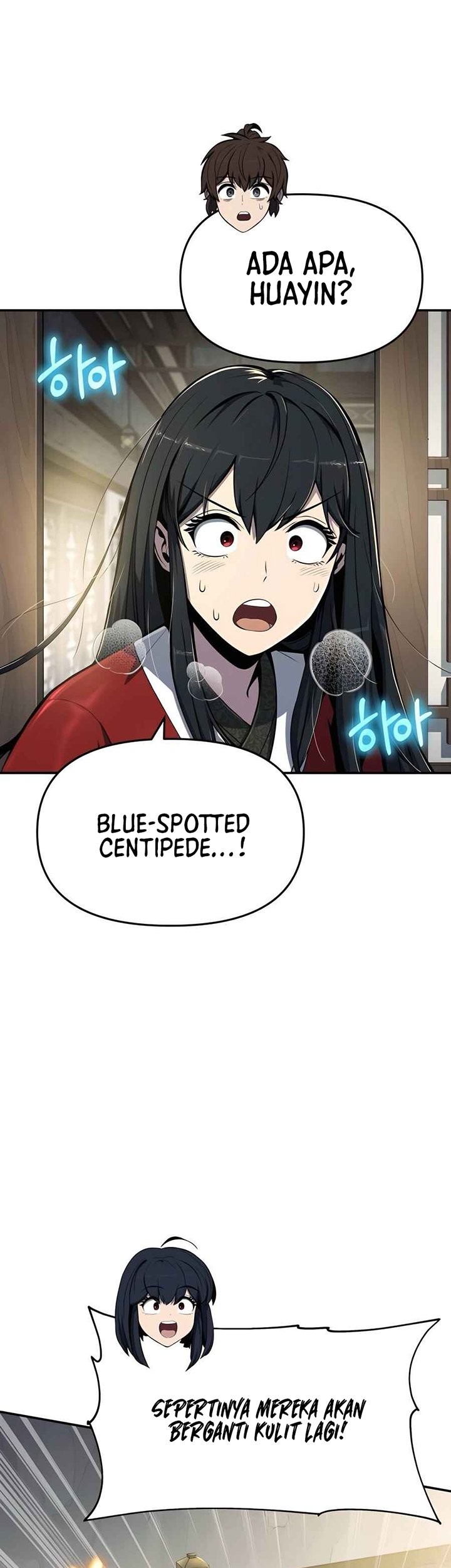 Entomologist in Sichuan Tang Clan Chapter 42 - halaman 29
