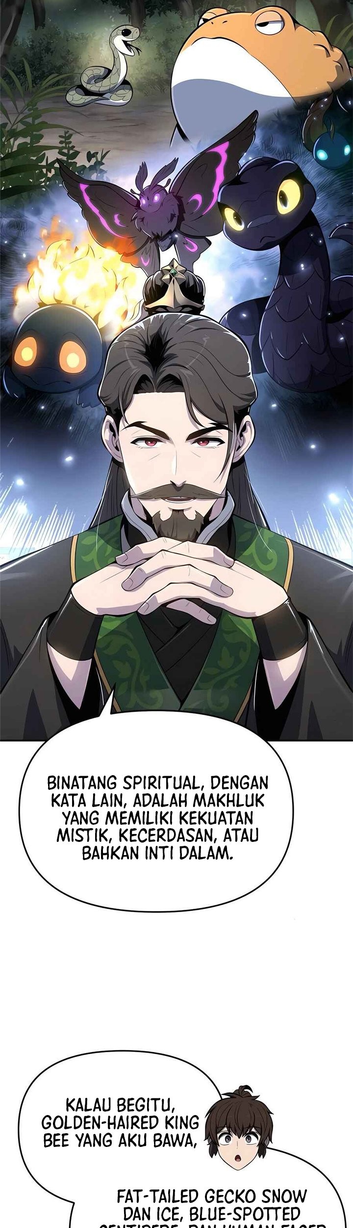 Entomologist in Sichuan Tang Clan Chapter 42 - halaman 3