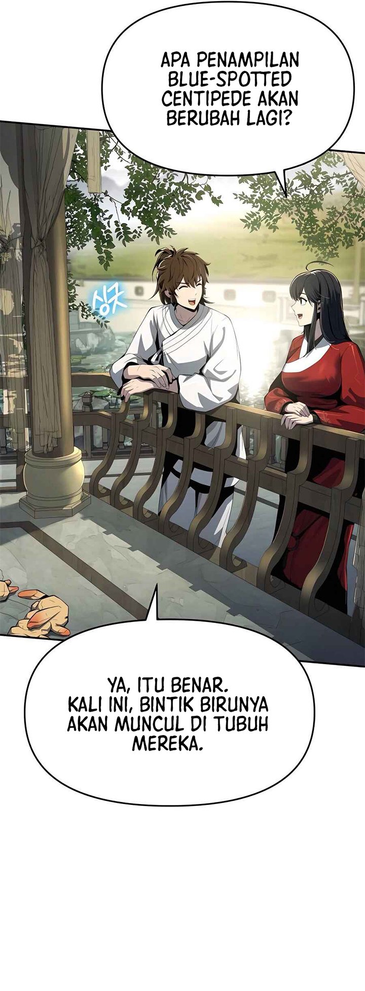 Entomologist in Sichuan Tang Clan Chapter 42 - halaman 35