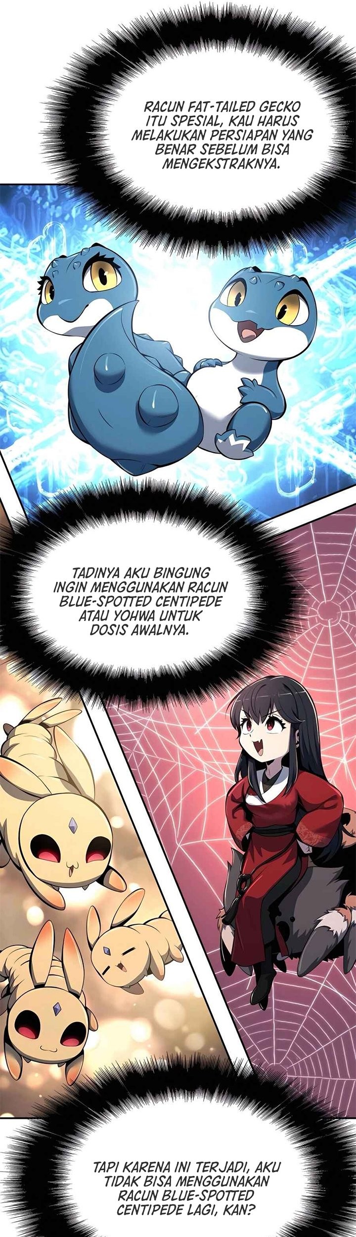 Entomologist in Sichuan Tang Clan Chapter 42 - halaman 41