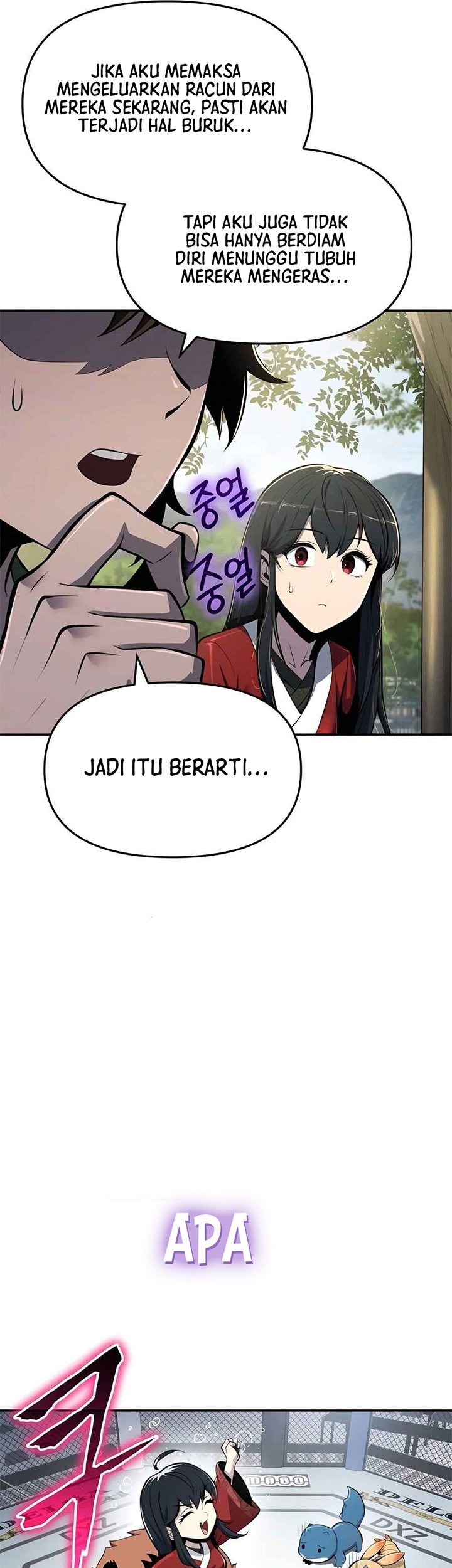 Entomologist in Sichuan Tang Clan Chapter 42 - halaman 43