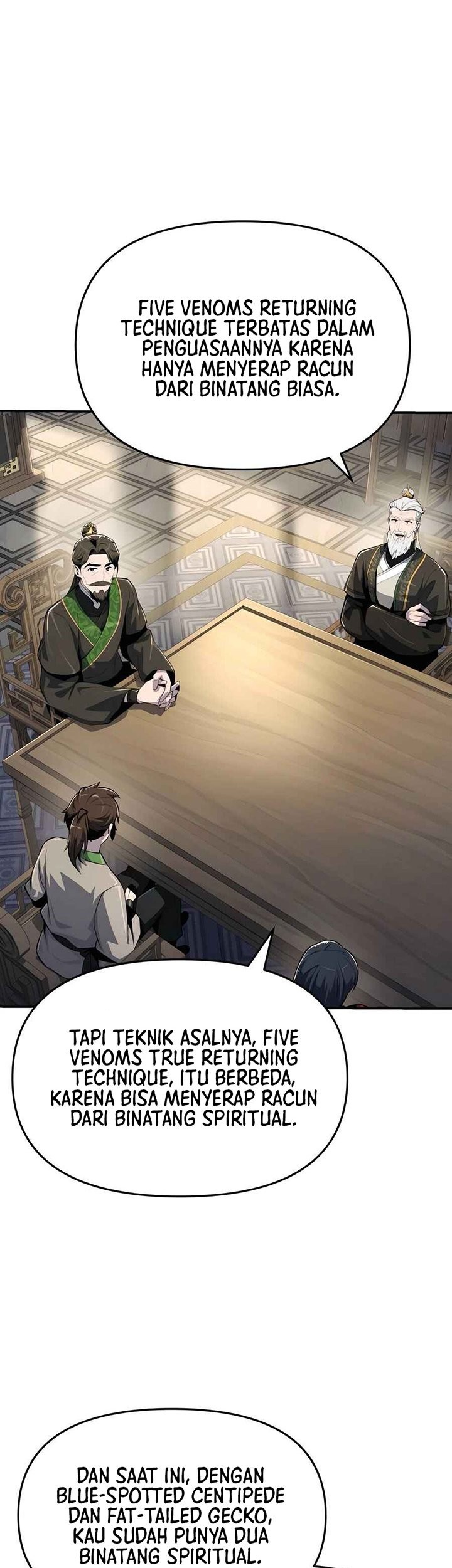 Entomologist in Sichuan Tang Clan Chapter 42 - halaman 5