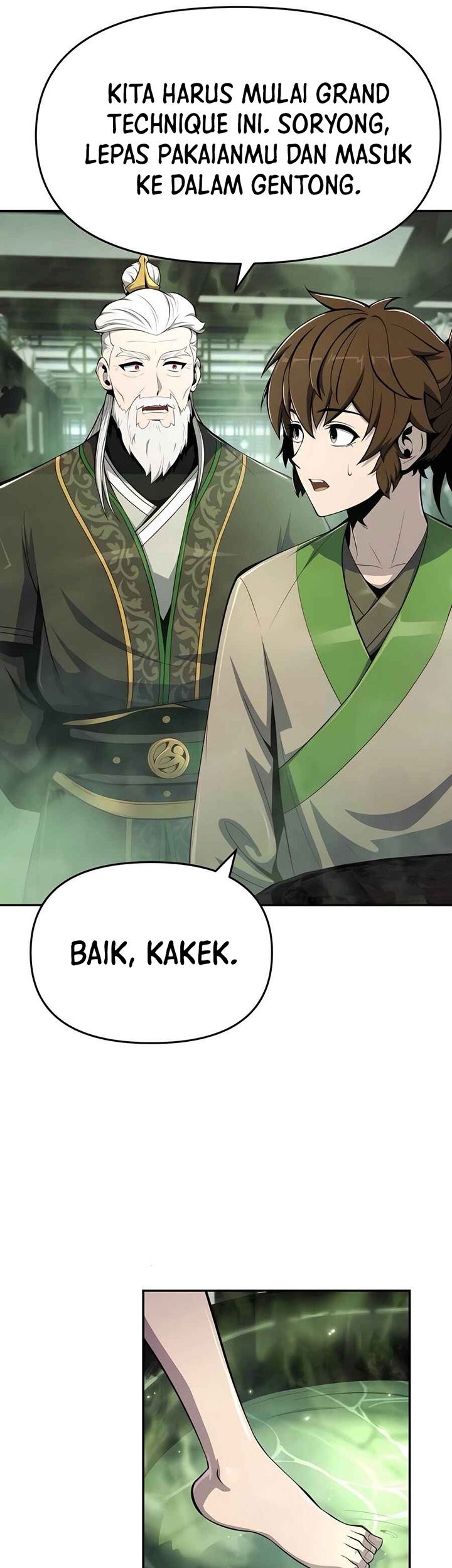 Entomologist in Sichuan Tang Clan Chapter 42 - halaman 55