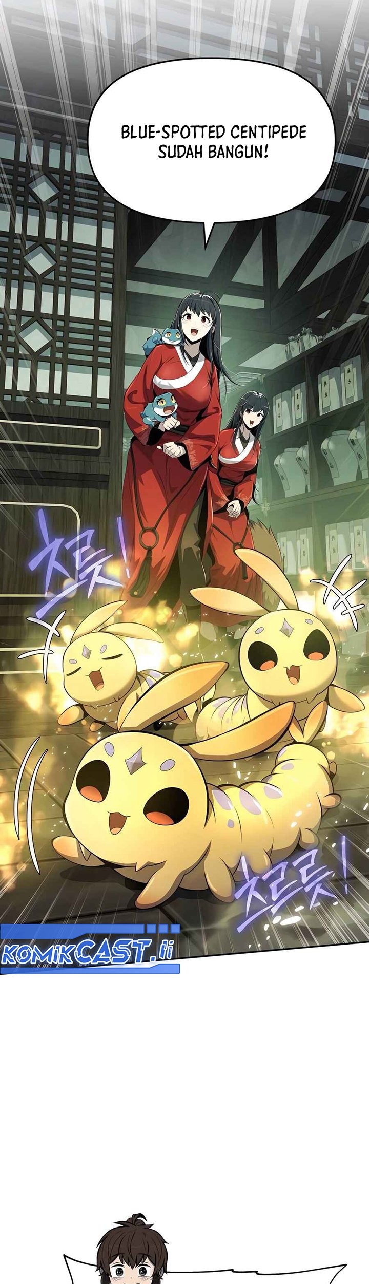 Entomologist in Sichuan Tang Clan Chapter 42 - halaman 63