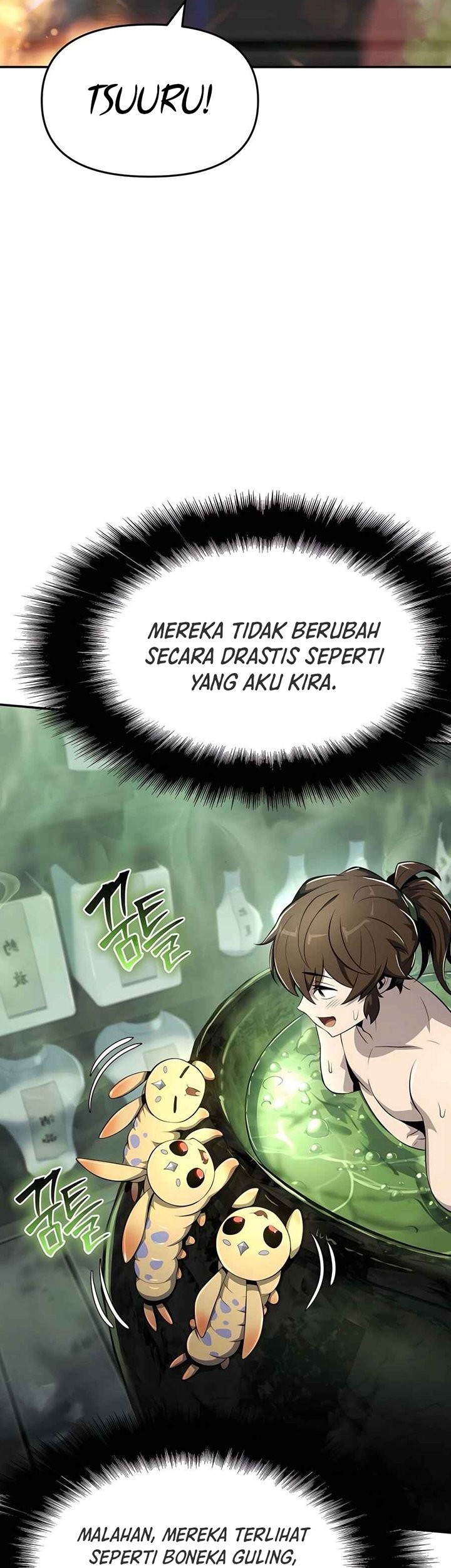 Entomologist in Sichuan Tang Clan Chapter 42 - halaman 65