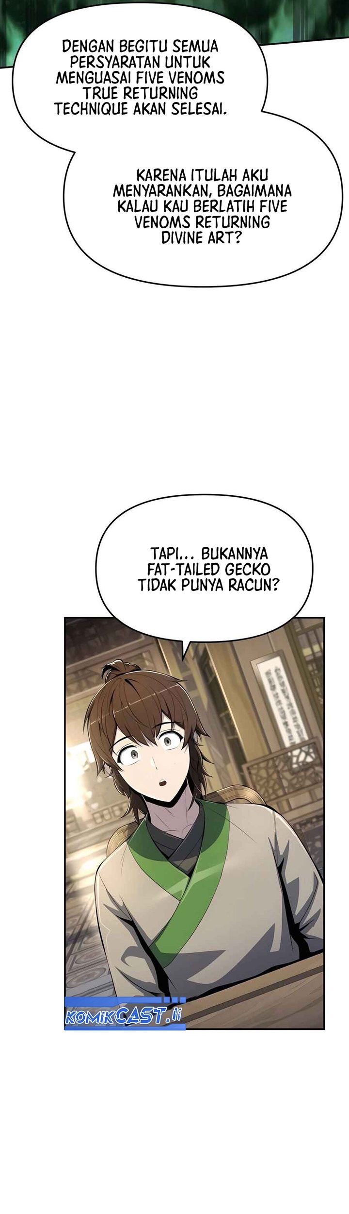 Entomologist in Sichuan Tang Clan Chapter 42 - halaman 7