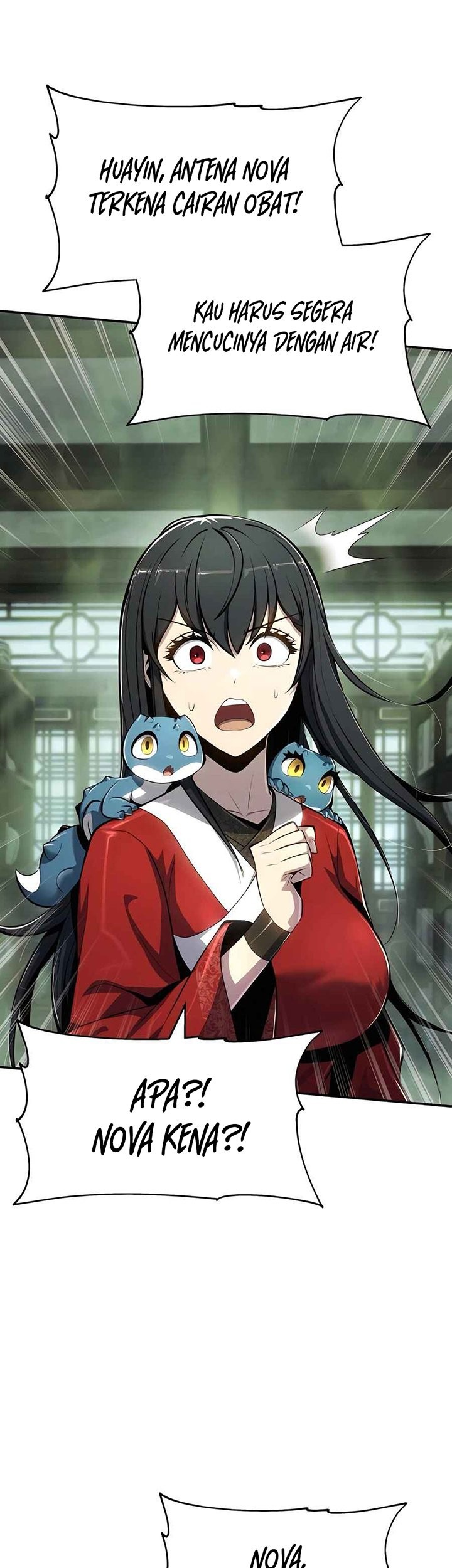 Entomologist in Sichuan Tang Clan Chapter 42 - halaman 71