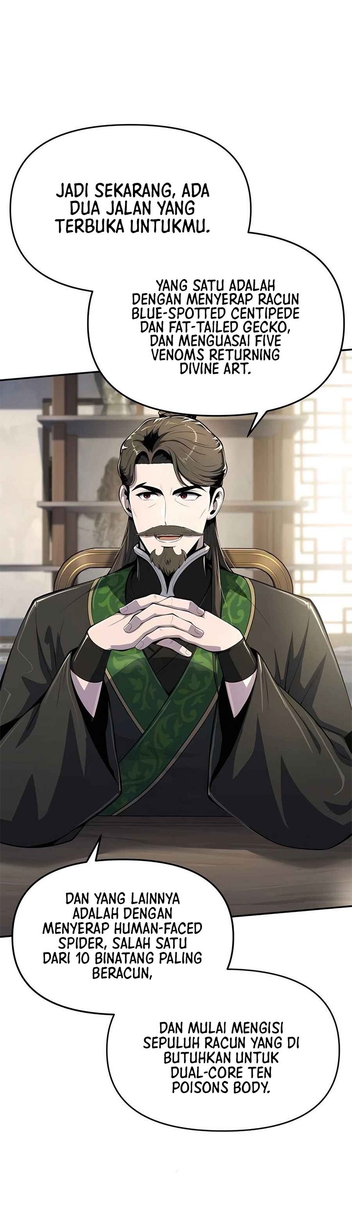 Entomologist in Sichuan Tang Clan Chapter 42 - halaman 9