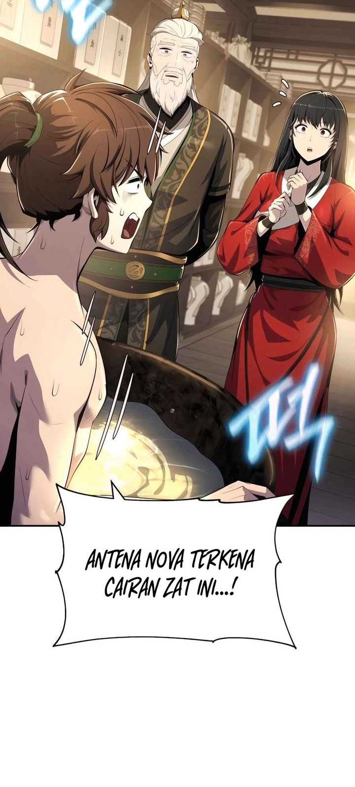 Entomologist in Sichuan Tang Clan Chapter 43 - halaman 26