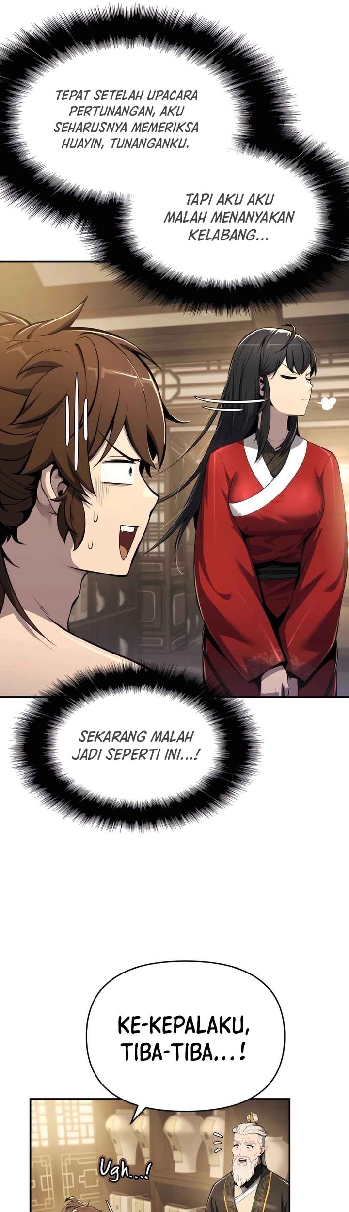 Entomologist in Sichuan Tang Clan Chapter 43 - halaman 29