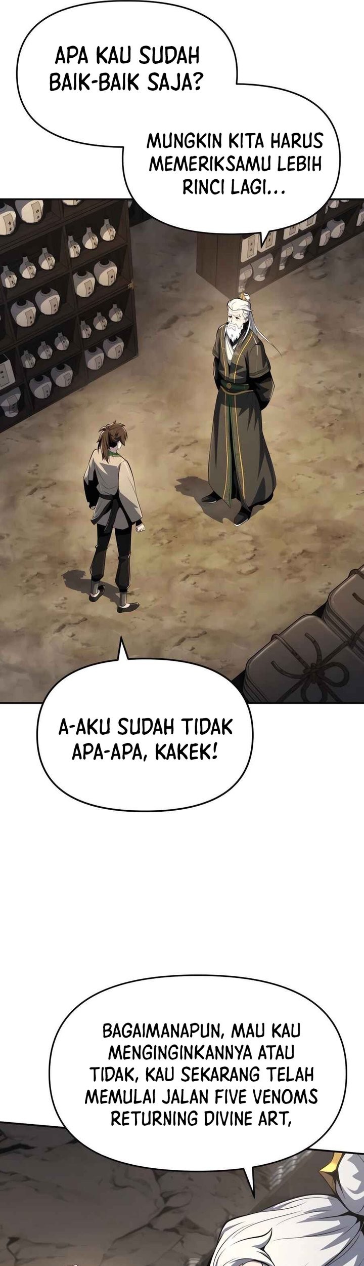Entomologist in Sichuan Tang Clan Chapter 43 - halaman 37