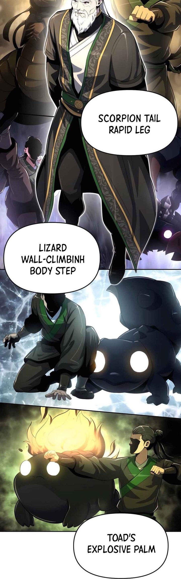Entomologist in Sichuan Tang Clan Chapter 43 - halaman 40