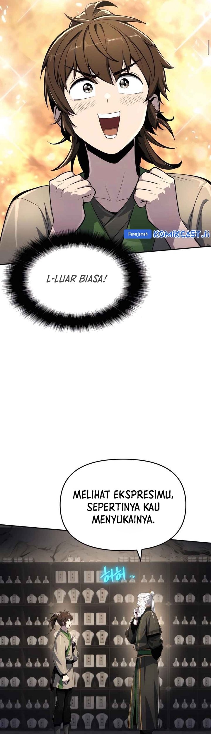 Entomologist in Sichuan Tang Clan Chapter 43 - halaman 43