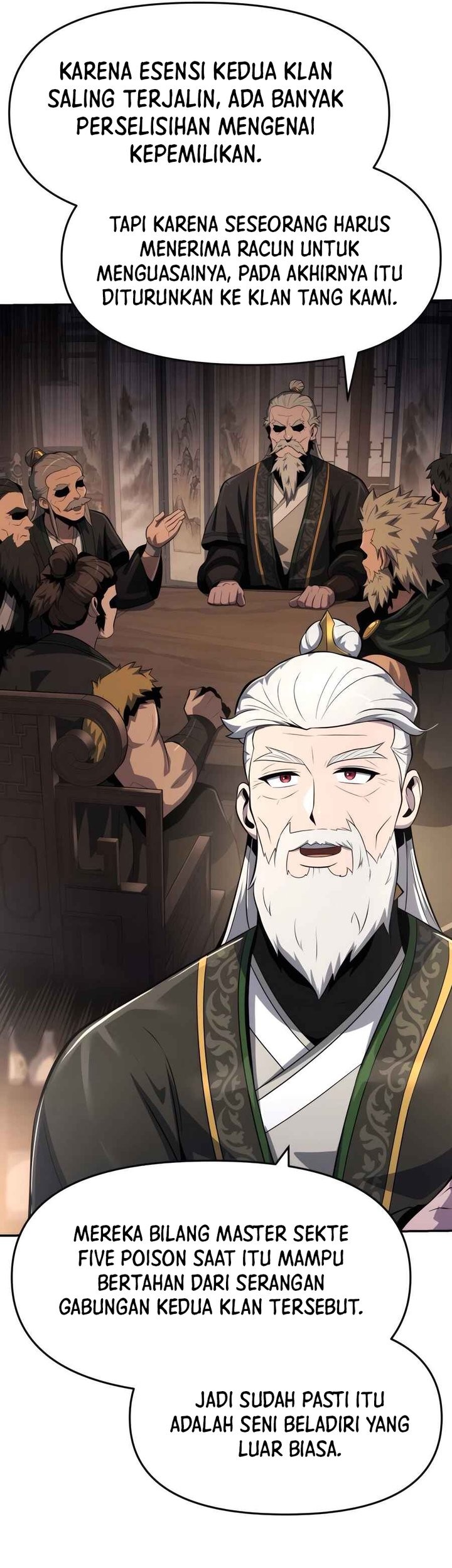 Entomologist in Sichuan Tang Clan Chapter 43 - halaman 52