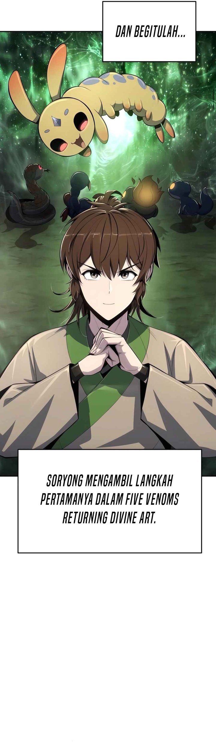 Entomologist in Sichuan Tang Clan Chapter 43 - halaman 56
