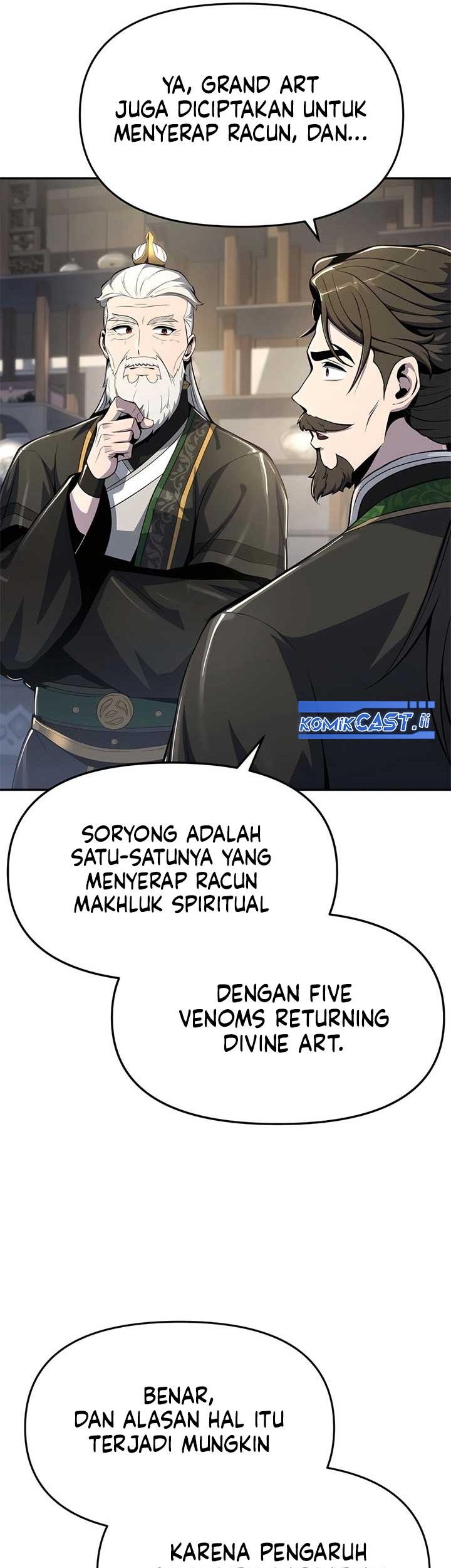 Entomologist in Sichuan Tang Clan Chapter 44 - halaman 15