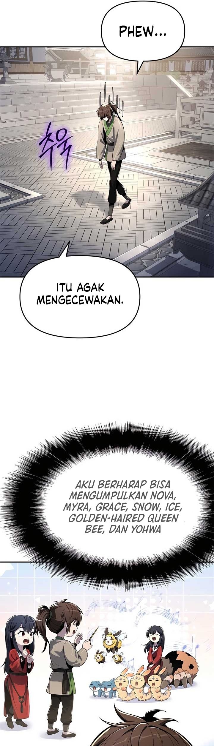 Entomologist in Sichuan Tang Clan Chapter 44 - halaman 23