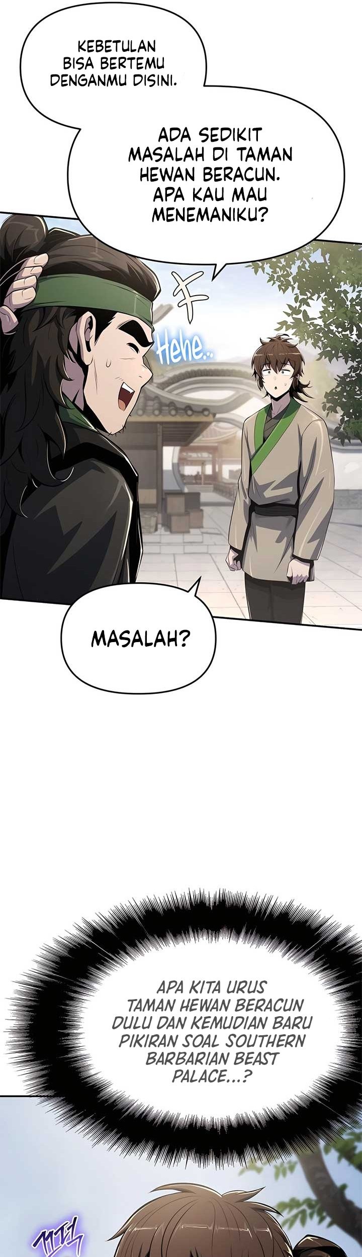 Entomologist in Sichuan Tang Clan Chapter 44 - halaman 27