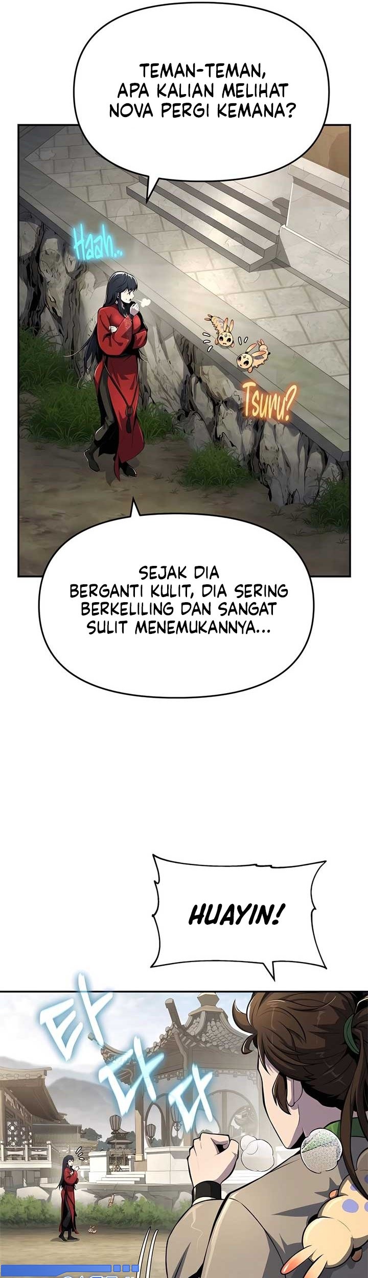 Entomologist in Sichuan Tang Clan Chapter 44 - halaman 3