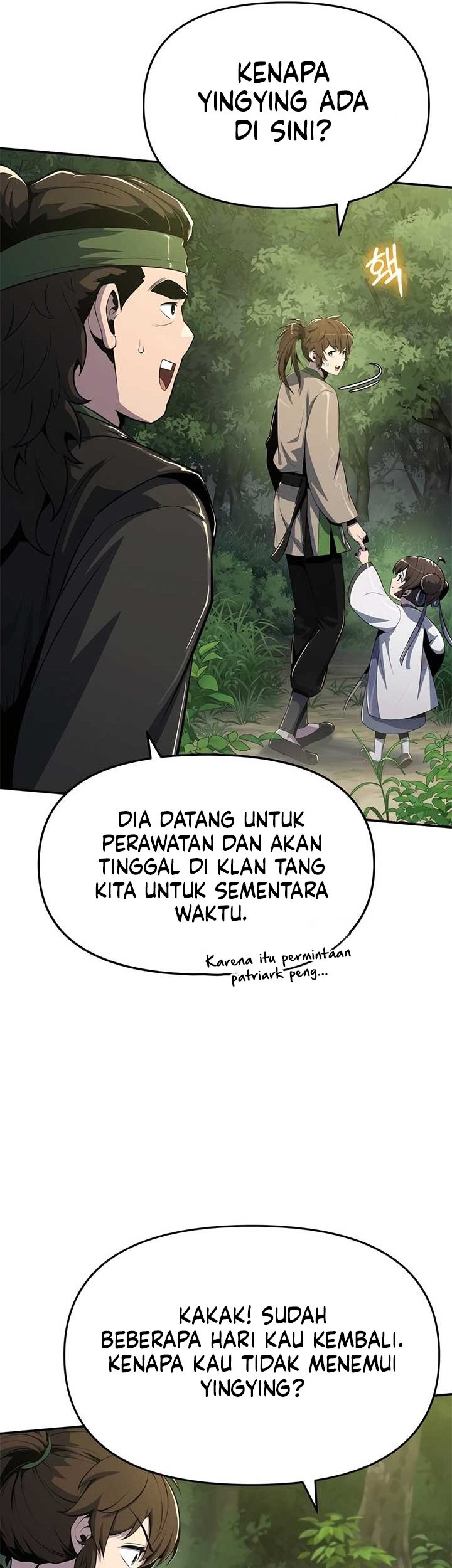Entomologist in Sichuan Tang Clan Chapter 44 - halaman 35