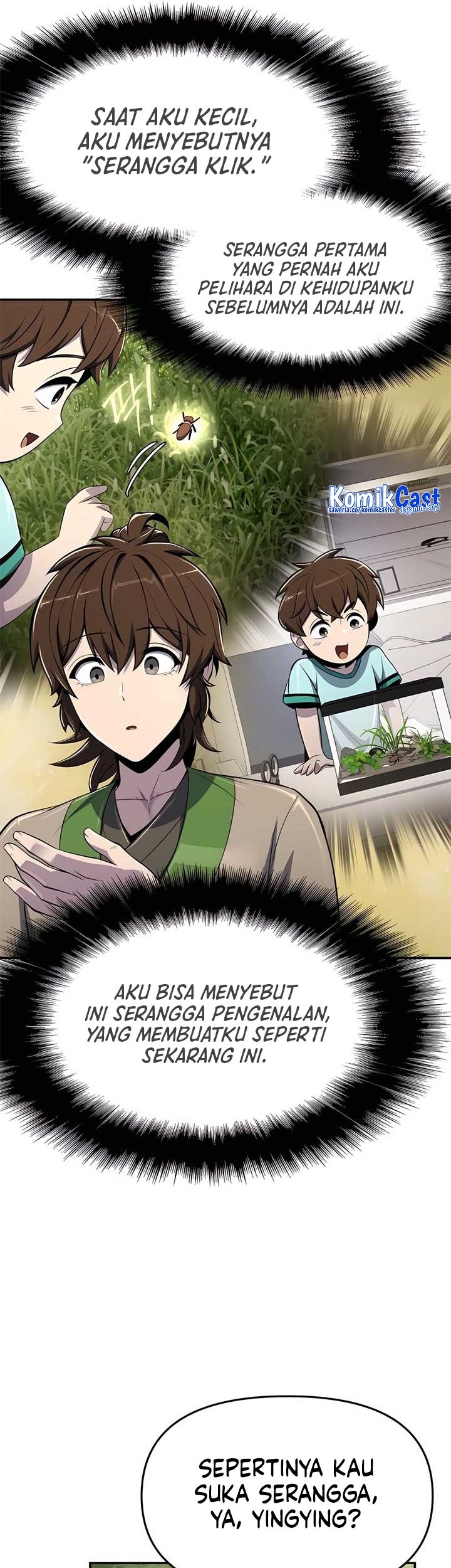 Entomologist in Sichuan Tang Clan Chapter 44 - halaman 44