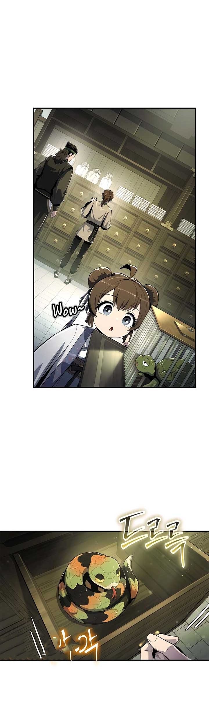 Entomologist in Sichuan Tang Clan Chapter 44 - halaman 50