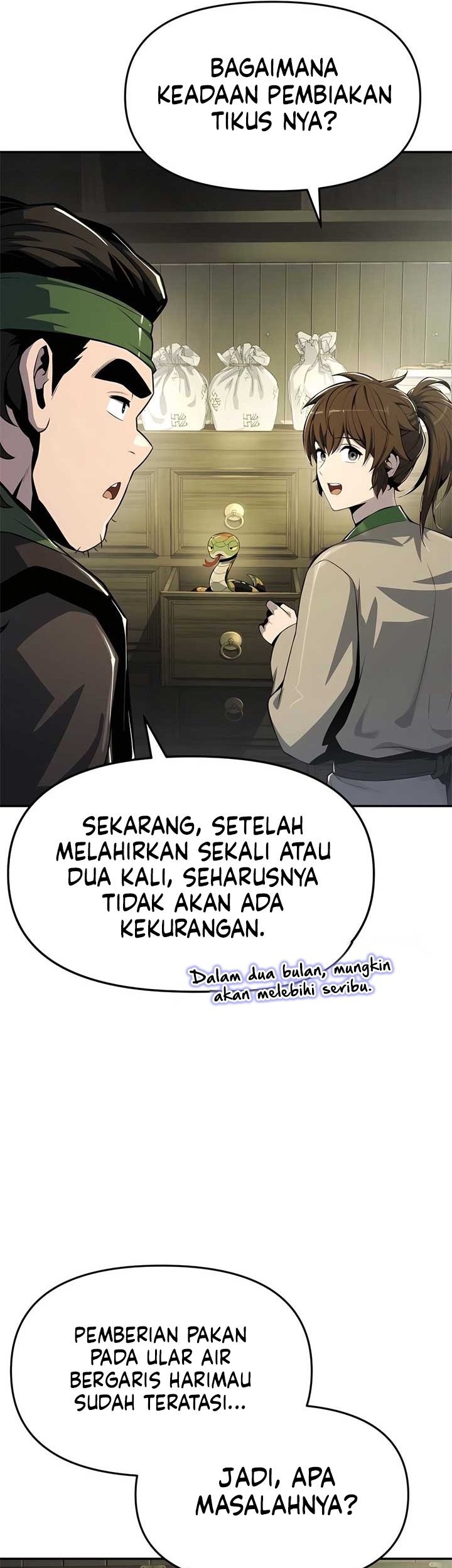Entomologist in Sichuan Tang Clan Chapter 44 - halaman 52