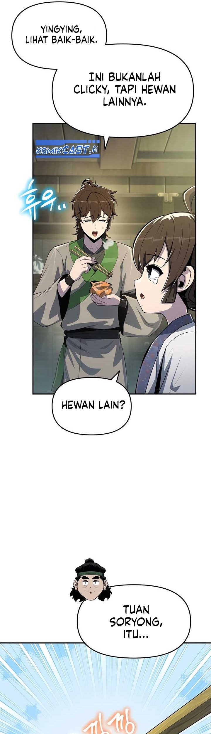 Entomologist in Sichuan Tang Clan Chapter 44 - halaman 64