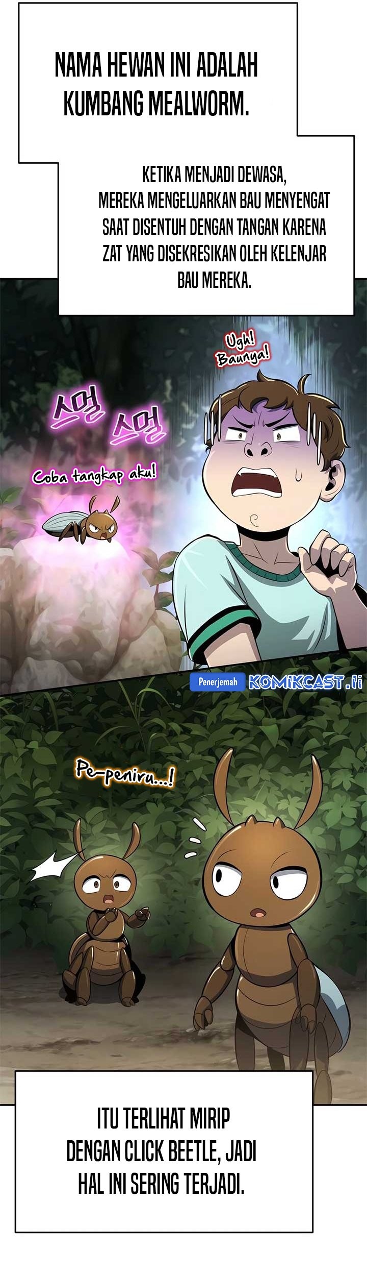 Entomologist in Sichuan Tang Clan Chapter 44 - halaman 66