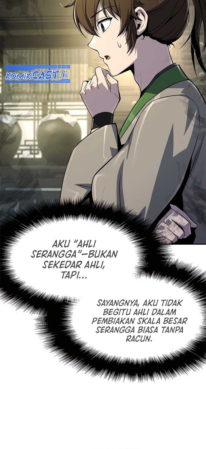 Entomologist in Sichuan Tang Clan Chapter 44 - halaman 80