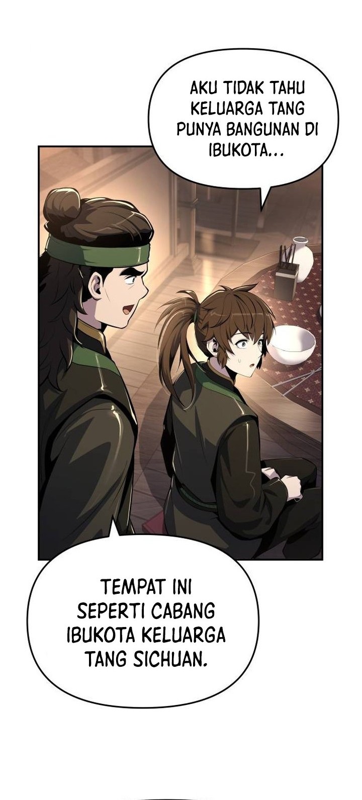 Entomologist in Sichuan Tang Clan Chapter 45 - halaman 59