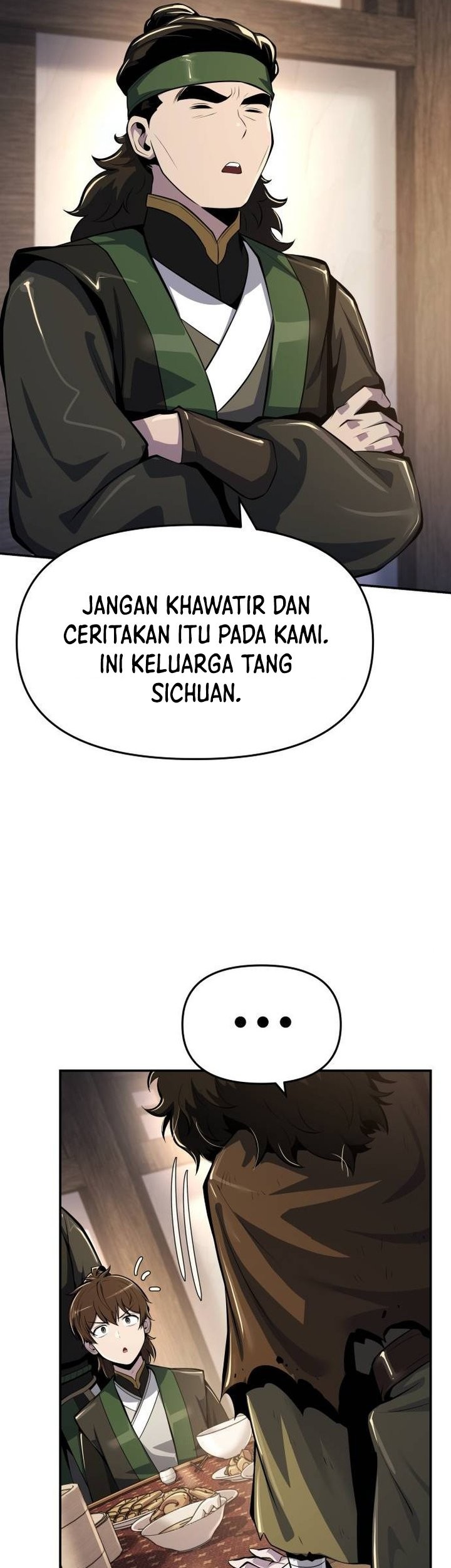 Entomologist in Sichuan Tang Clan Chapter 45 - halaman 64