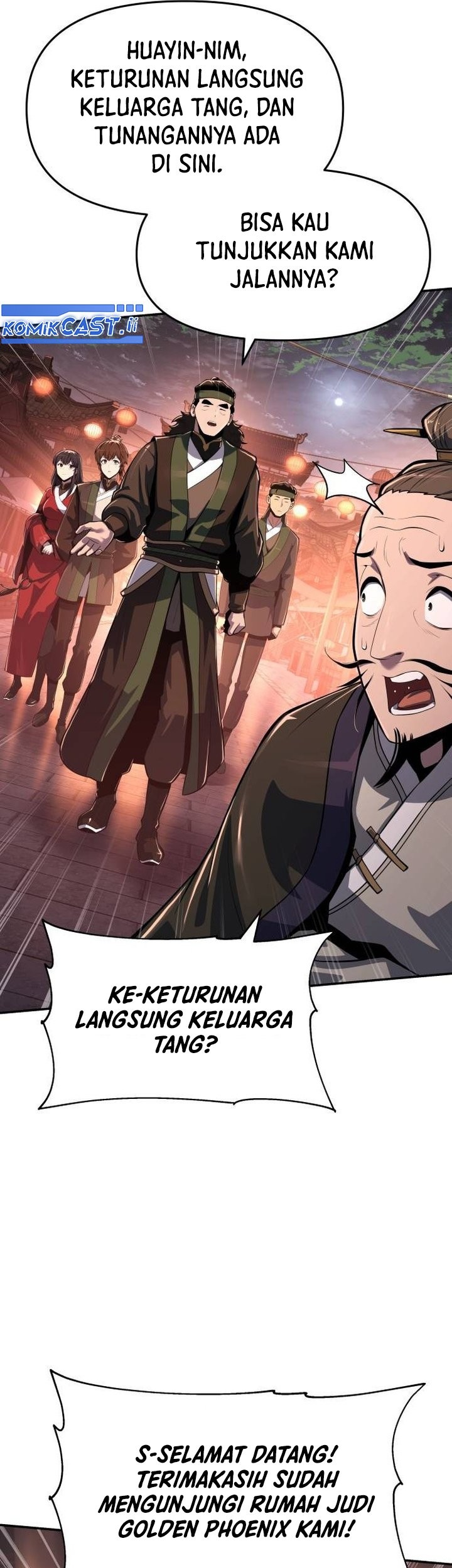 Entomologist in Sichuan Tang Clan Chapter 45 - halaman 9