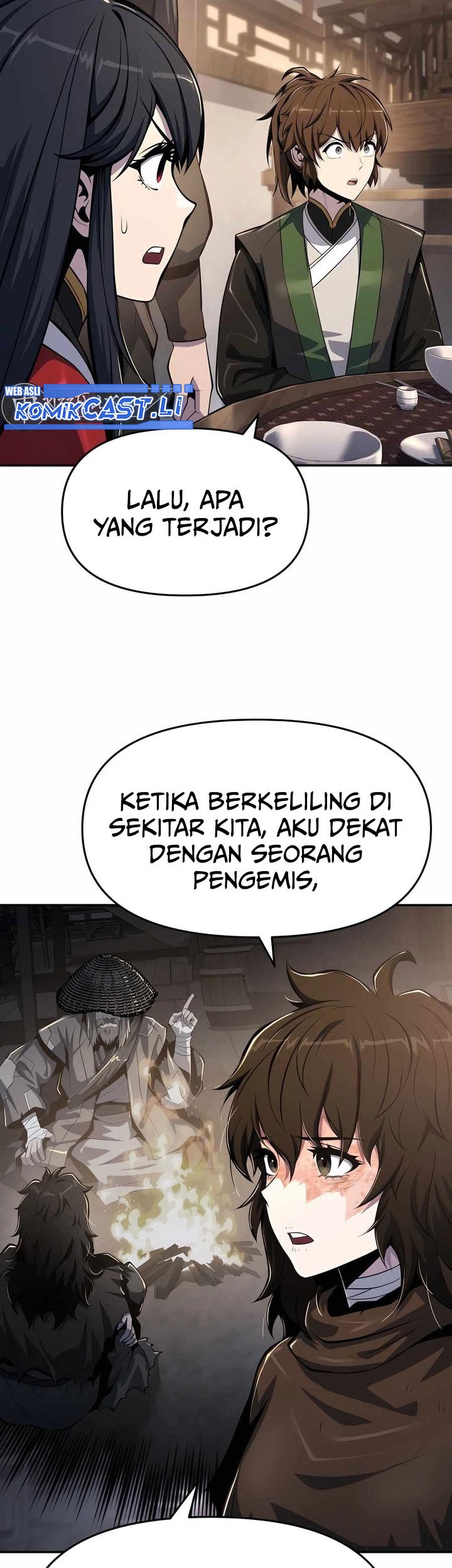 Entomologist in Sichuan Tang Clan Chapter 46 - halaman 75