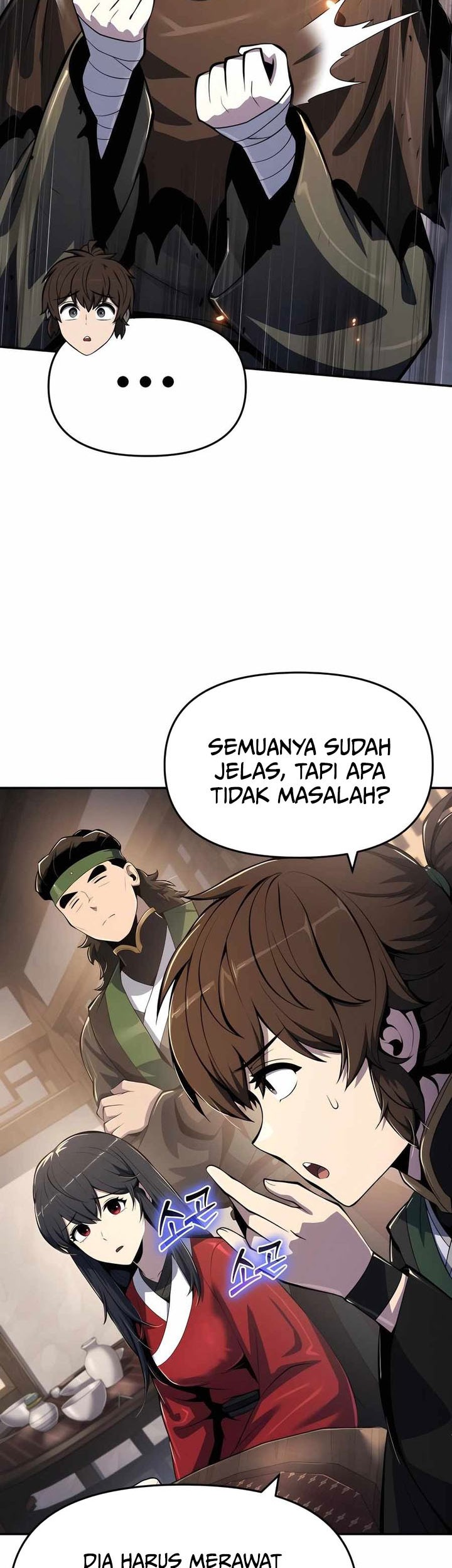 Entomologist in Sichuan Tang Clan Chapter 46 - halaman 83