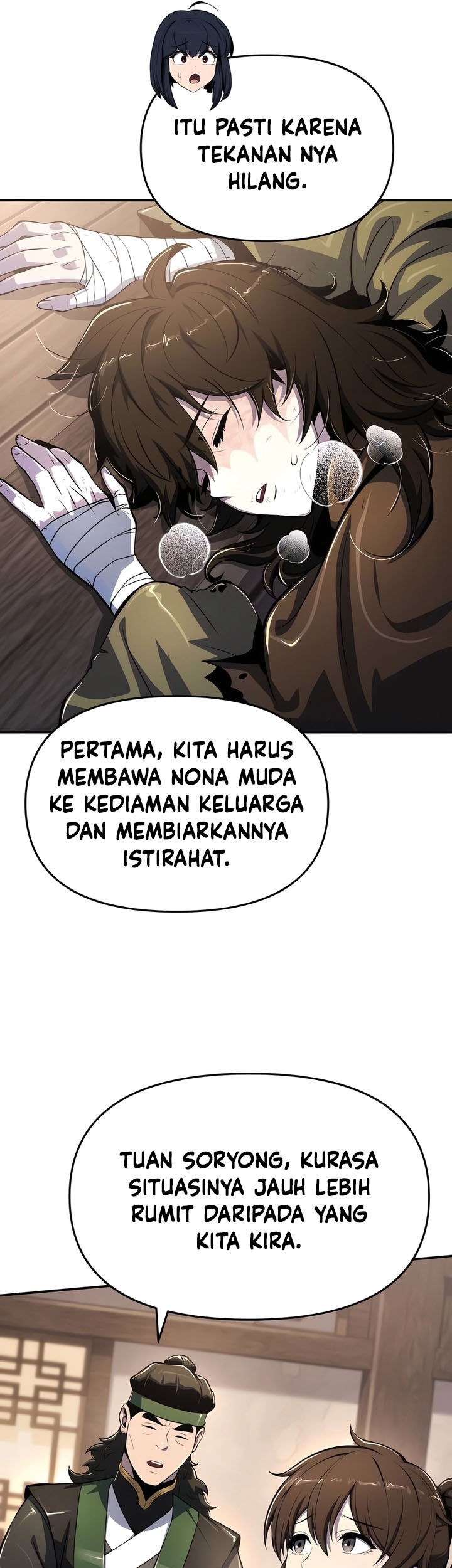 Entomologist in Sichuan Tang Clan Chapter 47 - halaman 14