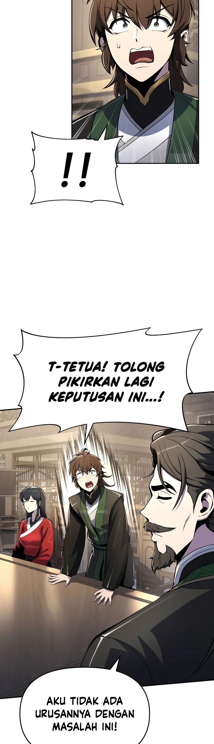 Entomologist in Sichuan Tang Clan Chapter 47 - halaman 21