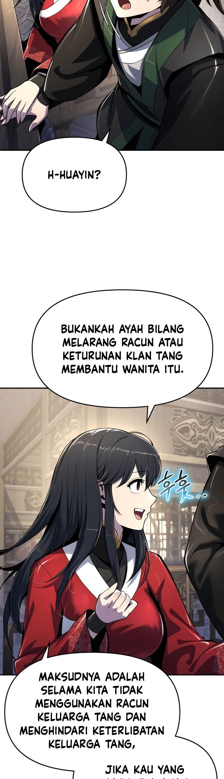 Entomologist in Sichuan Tang Clan Chapter 47 - halaman 23