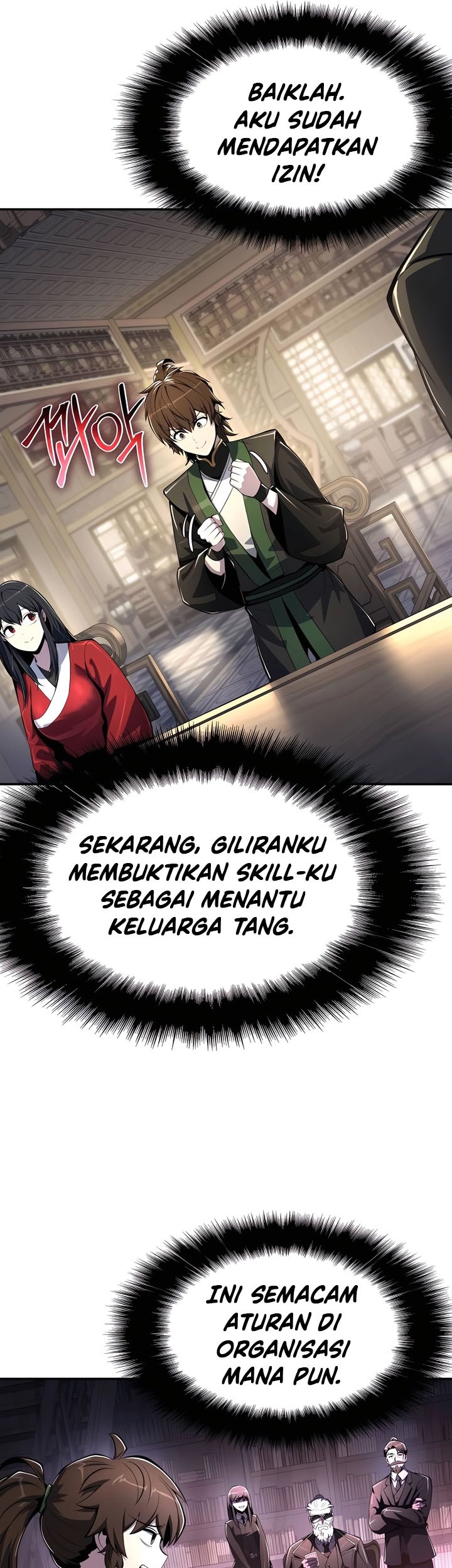 Entomologist in Sichuan Tang Clan Chapter 47 - halaman 26