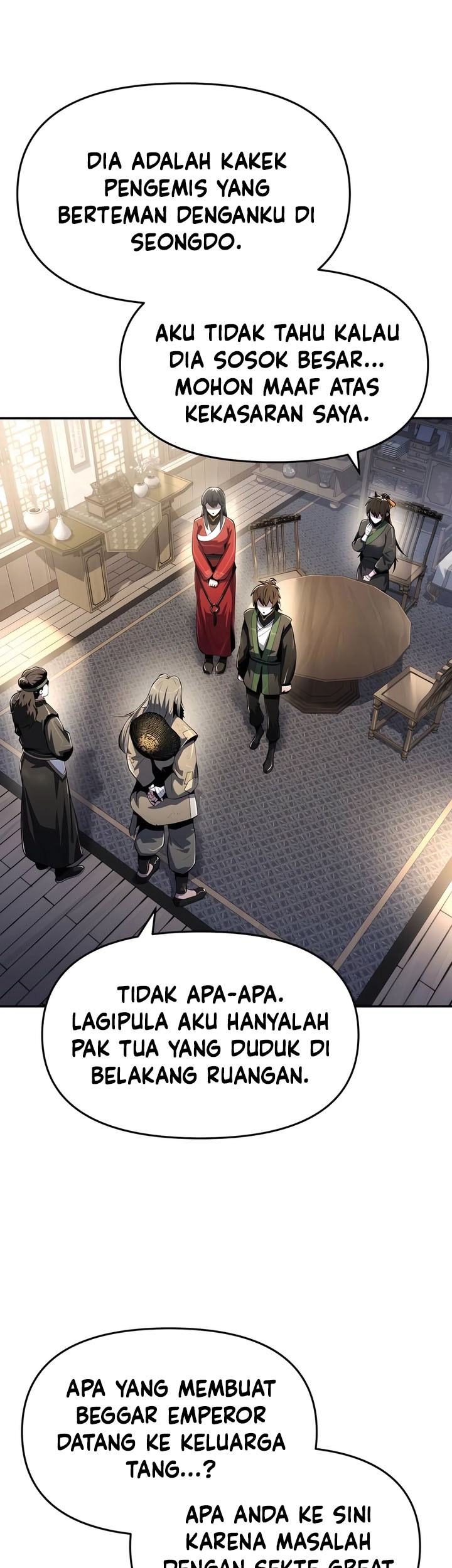 Entomologist in Sichuan Tang Clan Chapter 47 - halaman 44