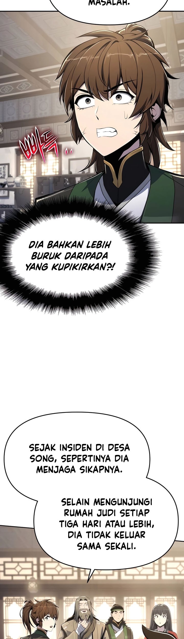 Entomologist in Sichuan Tang Clan Chapter 47 - halaman 51