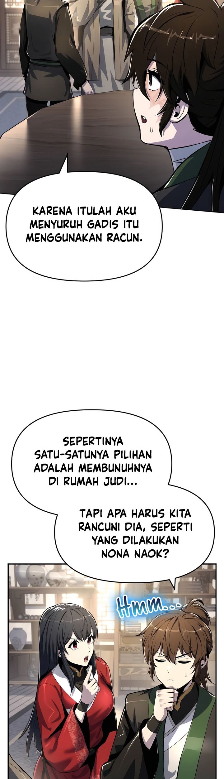 Entomologist in Sichuan Tang Clan Chapter 47 - halaman 52