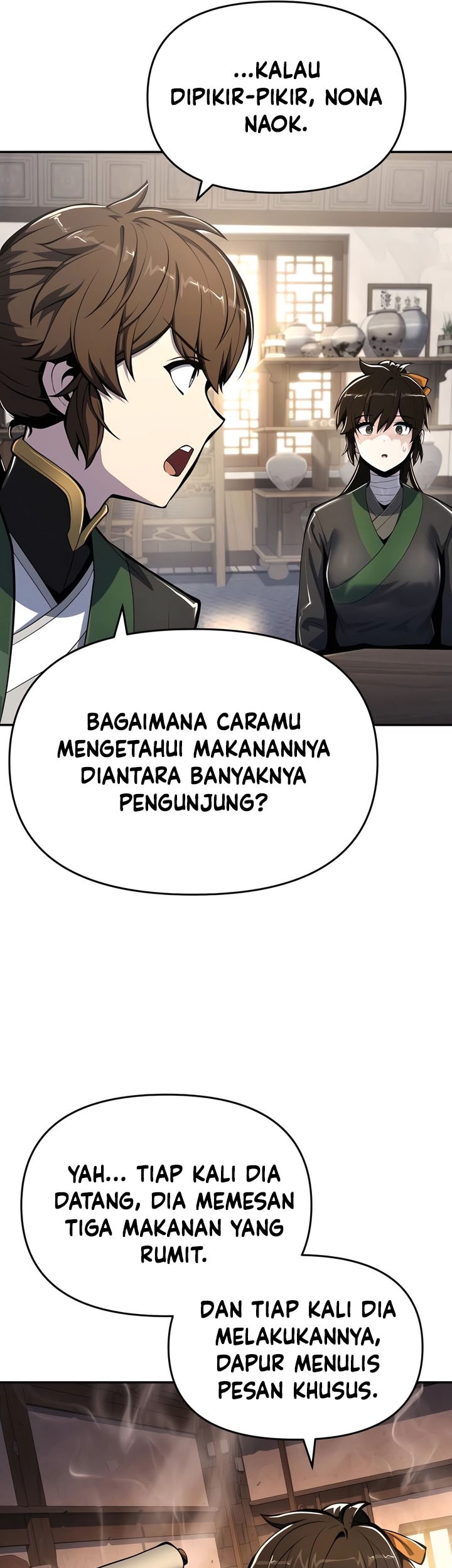 Entomologist in Sichuan Tang Clan Chapter 47 - halaman 54