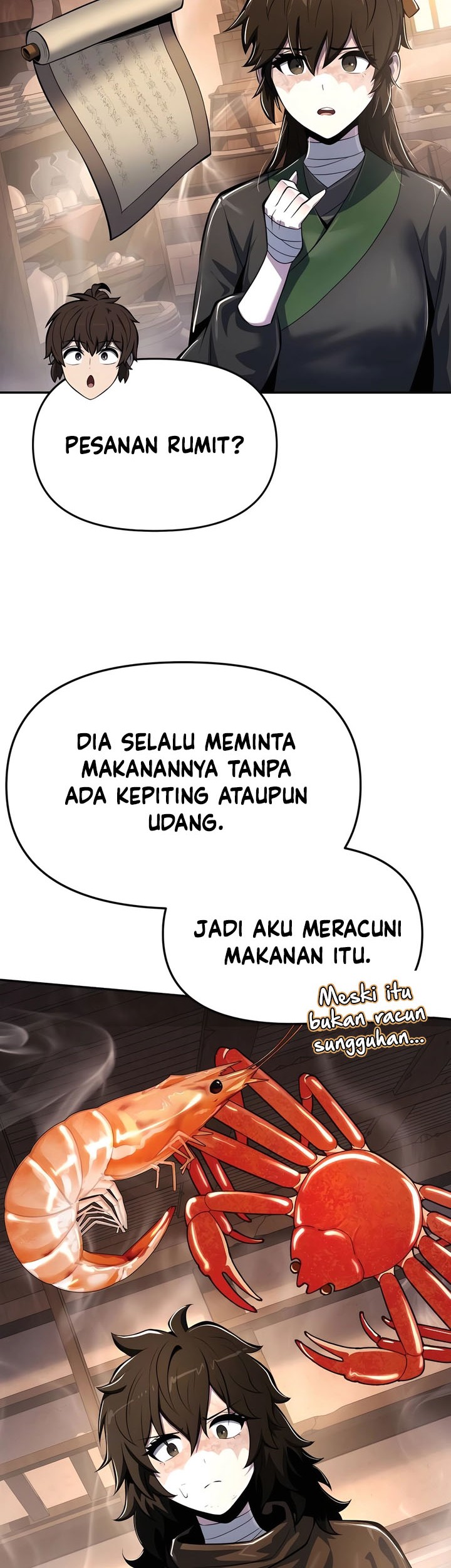Entomologist in Sichuan Tang Clan Chapter 47 - halaman 55