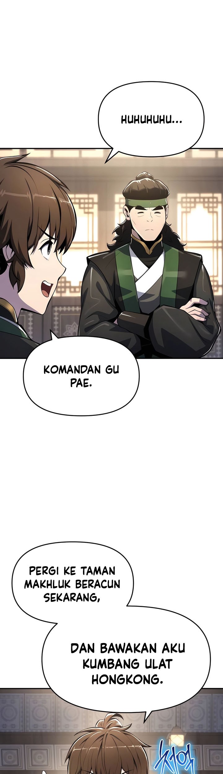 Entomologist in Sichuan Tang Clan Chapter 47 - halaman 58