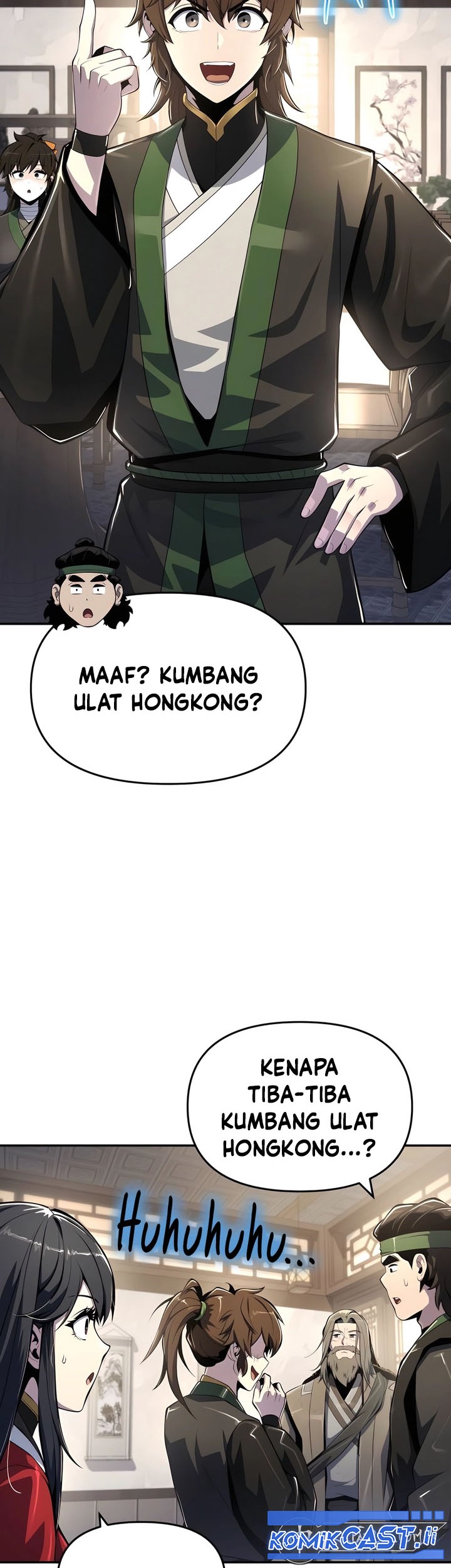 Entomologist in Sichuan Tang Clan Chapter 47 - halaman 59