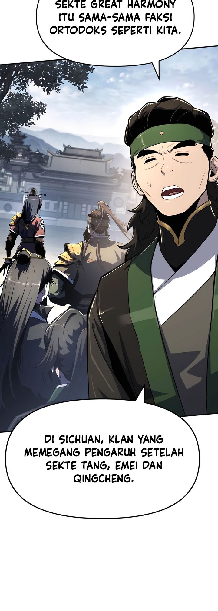Entomologist in Sichuan Tang Clan Chapter 47 - halaman 6